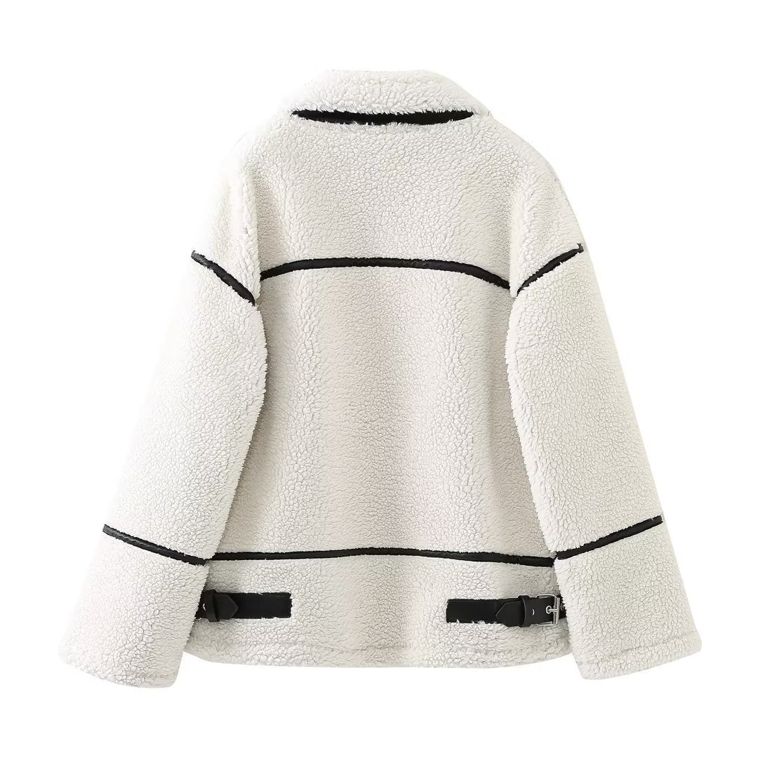 Charm - Teddy Bear Jacket
