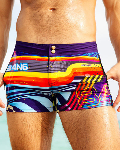 POOL POSITION - Beach Shorts