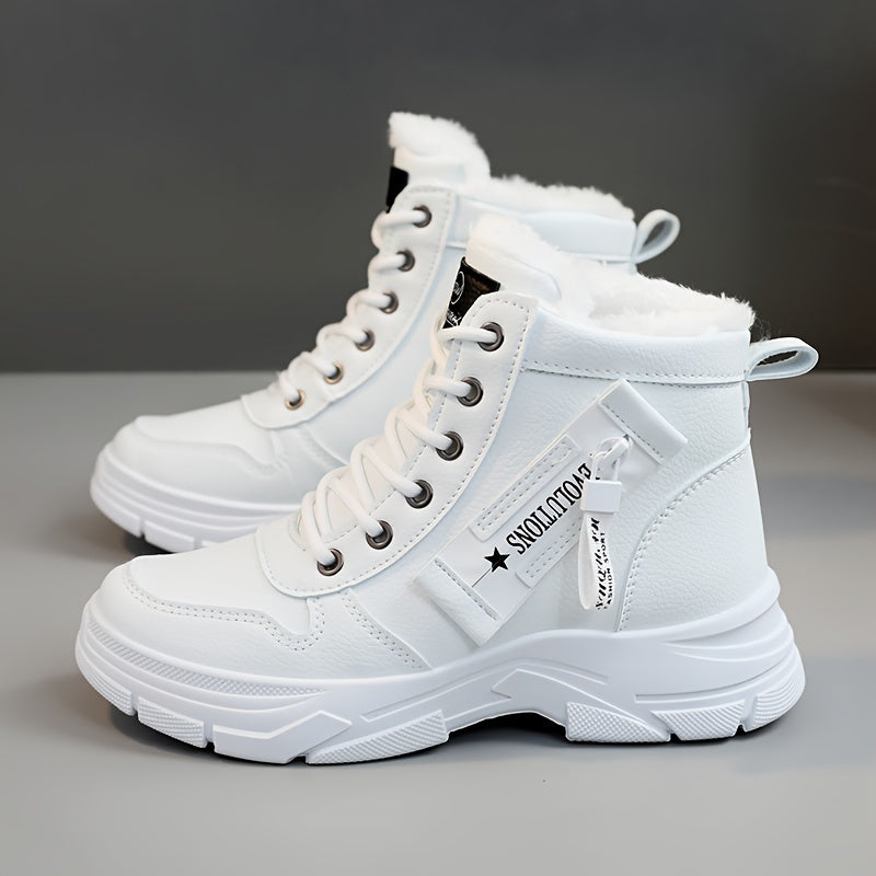 Mara™ Warm Fleece Lined Boots