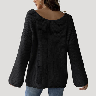 Maeve - Oversized wide sleeve sweater