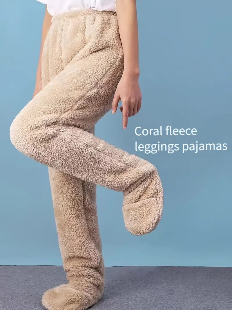 Tammy - Cozy Plush Pants