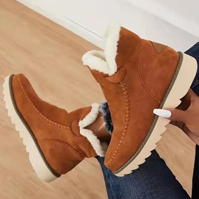 Annette™ Luxury Soft Sheepskin Boots