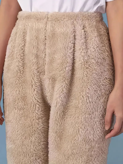 Tammy - Cozy Plush Pants