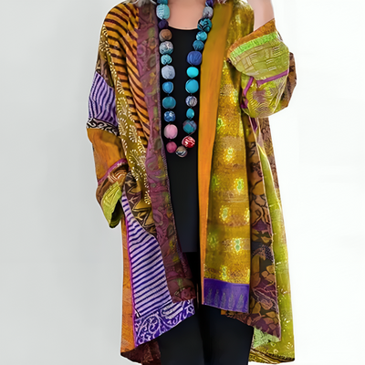 Jackie - Comfortable Stylish Cardigan