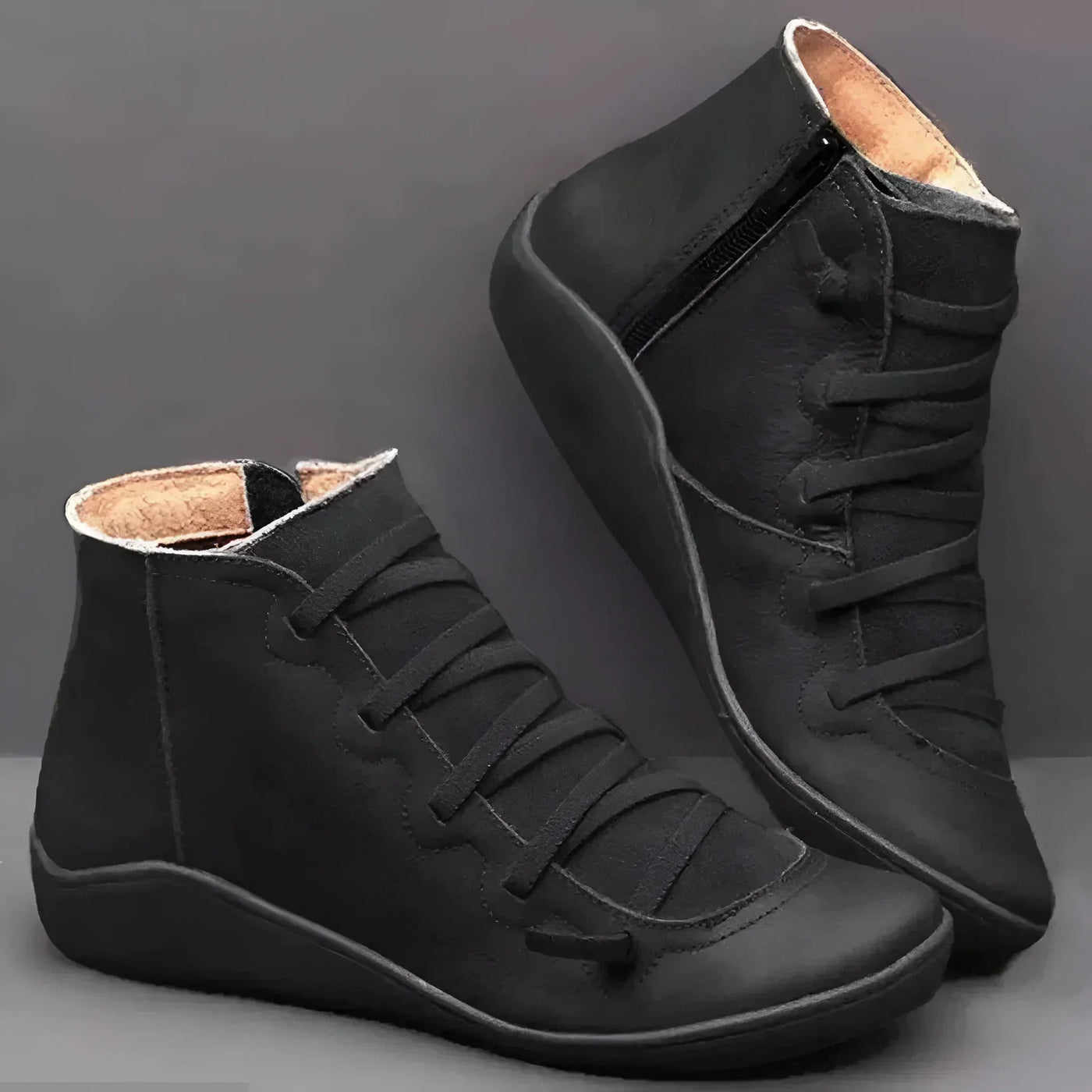 Harper™ Comfortable Waterproof Ankle boots