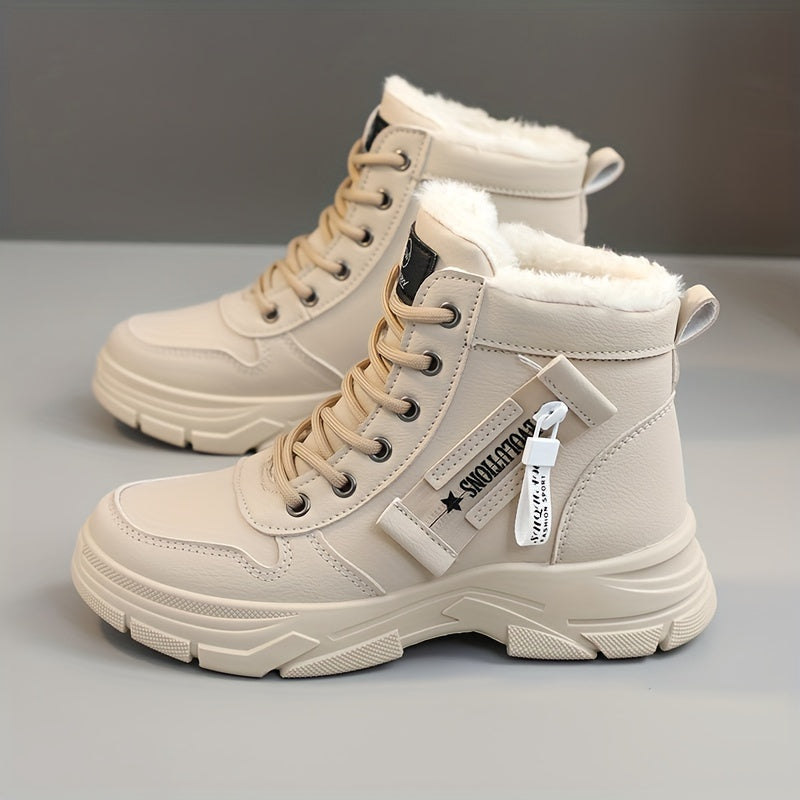 Mara™ Warm Fleece Lined Boots