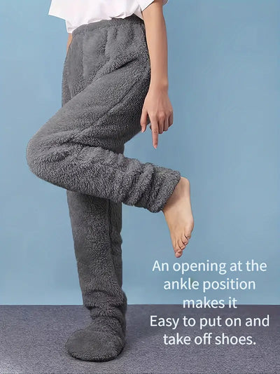 Tammy - Cozy Plush Pants