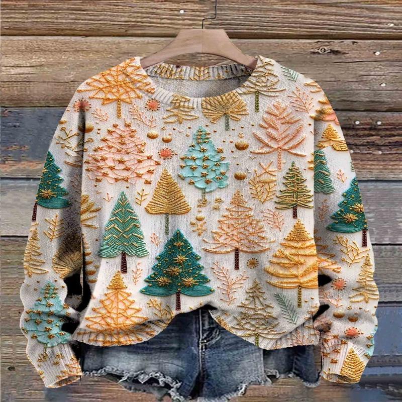 Trevino -  Festive Sweater