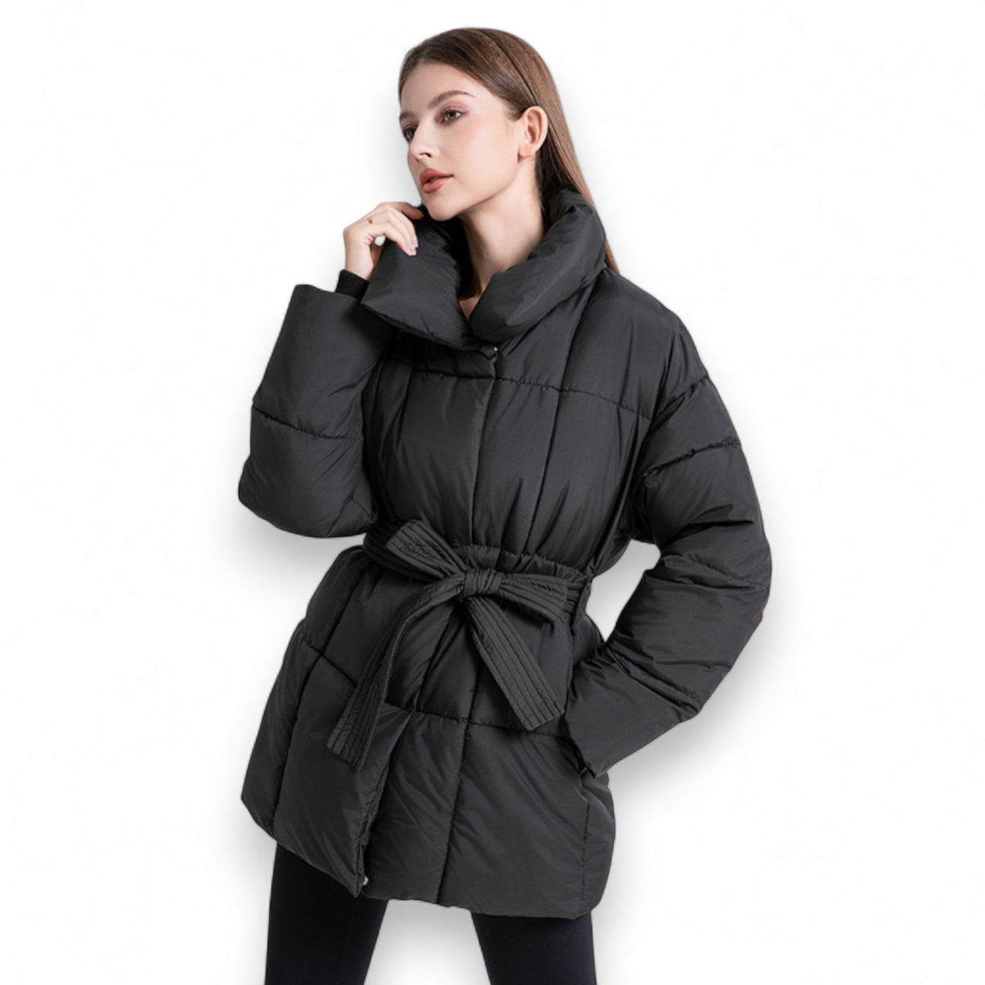 Rebecca | Stylish Warm Outerwear