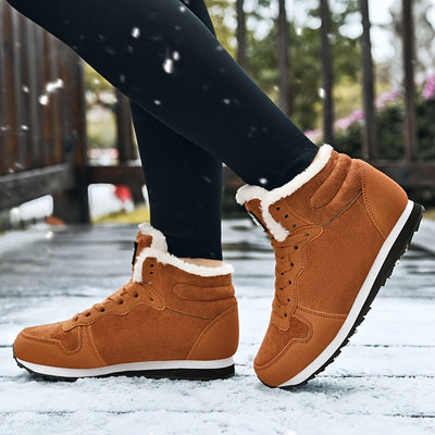 Winter Insulated Grip boots