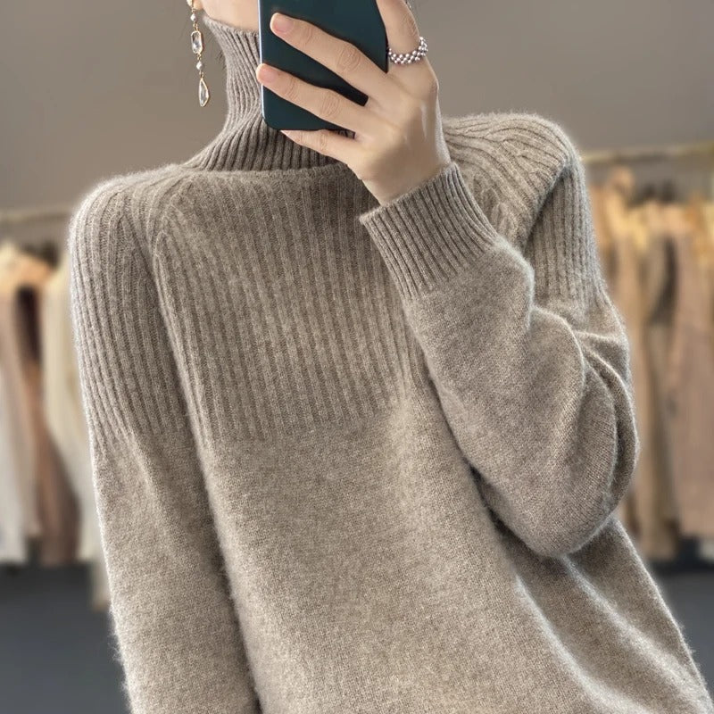 Jenica - Chic Cosy Sweater