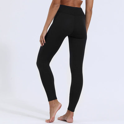 Abbie - Premium Fleece Leggings