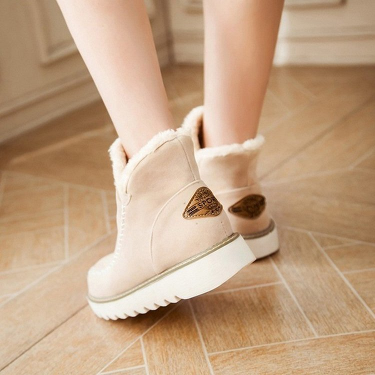 Shelly - Comfy Women's Winterboots