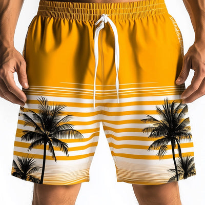 Men's Holiday Print Beach Shorts MTA2131C5P