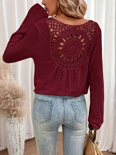 Emma - Breezy Knit Sweater