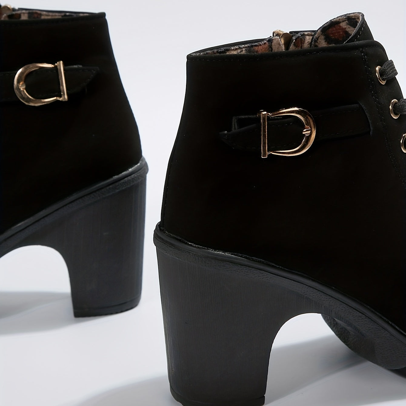 Acacia™ Stylish Ankle Boots