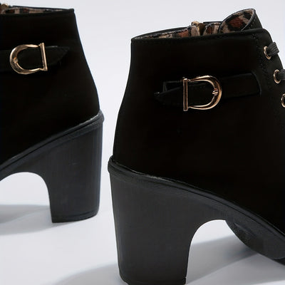Acacia™ Stylish Ankle Boots