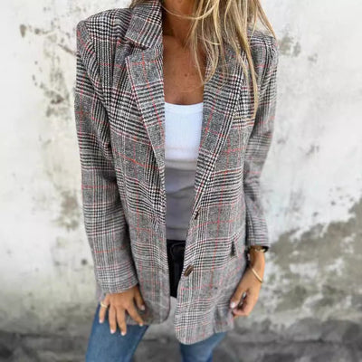 Roxan - Classic Longline Blazer