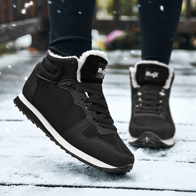 Winter Insulated Grip boots