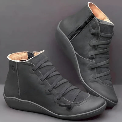 Harper™ Comfortable Waterproof Ankle boots
