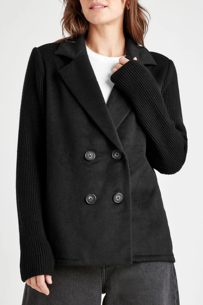 Lynne - Everyday Arvo Coat