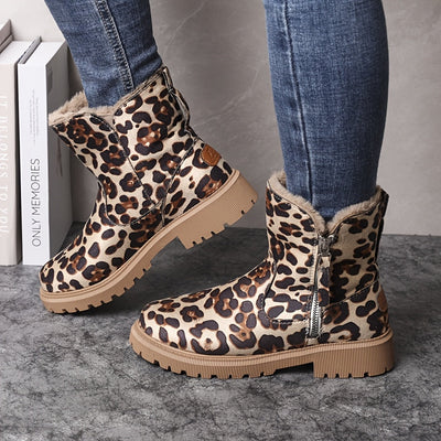 Sloane - Weatherproof Winter Comfort Boots