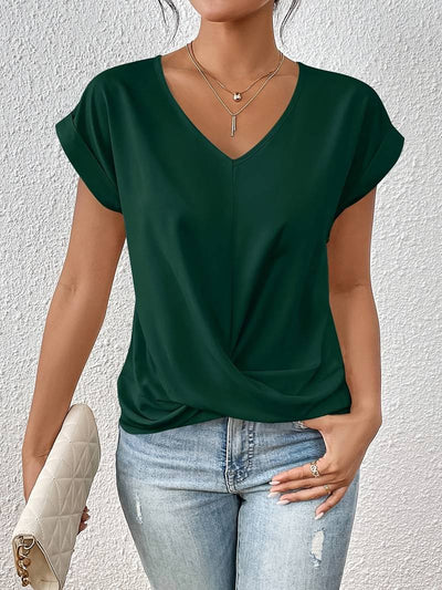 Zaia - Relaxed Charm Top