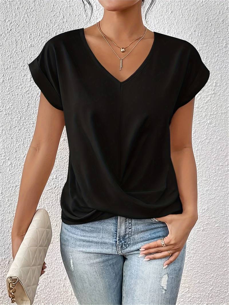 Zaia - Relaxed Charm Top