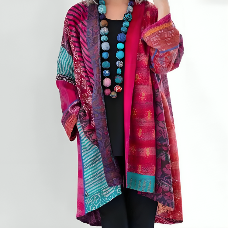 Jackie - Comfortable Stylish Cardigan