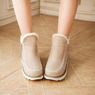 Shelly - Comfy Women's Winterboots