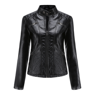 Robyn - Stylish Leather Jacket