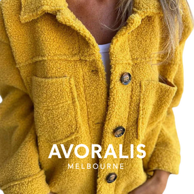 Dion - Short  jacket with lapels