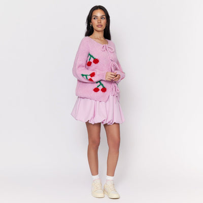Cherry Blossom Cardigan