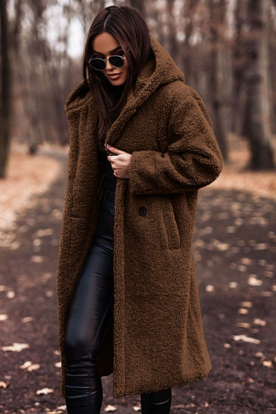 Siera -Soft Comfortable Coat