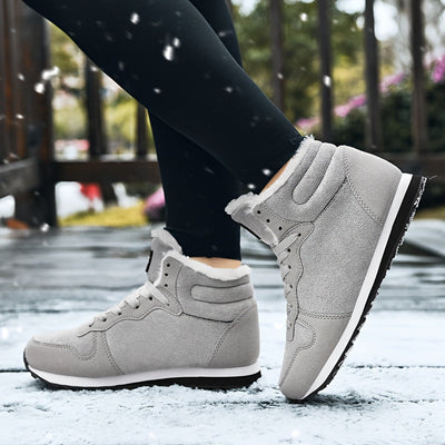 Winter Insulated Grip boots
