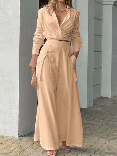 Mimi - Elegant Two-Piece Set