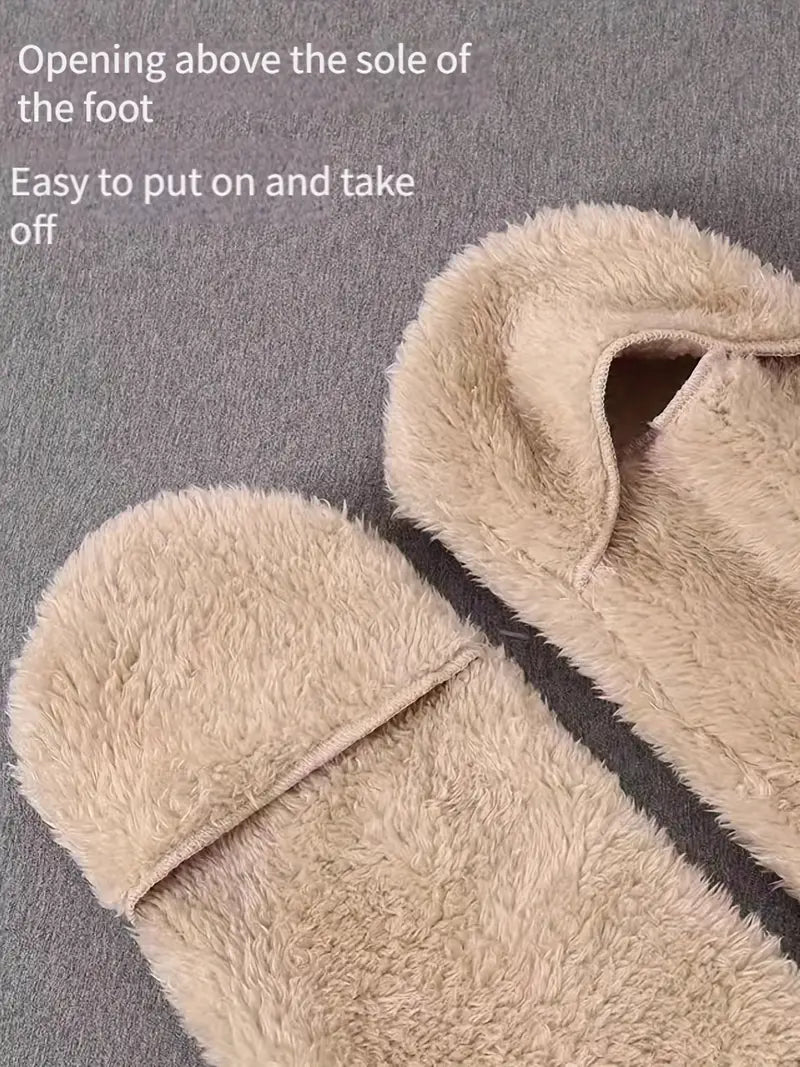 Tammy - Cozy Plush Pants