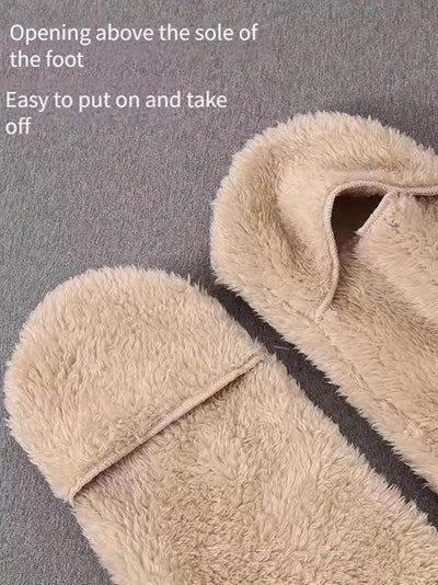 Tammy - Cozy Plush Pants