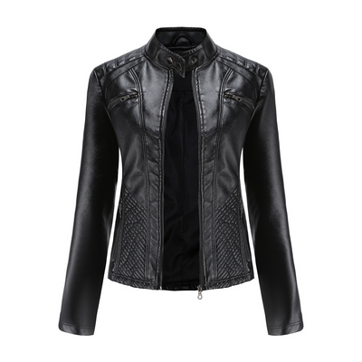 Robyn - Stylish Leather Jacket
