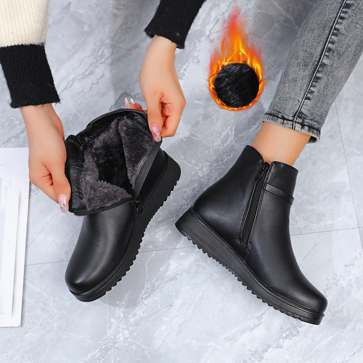Frostlane winter boots