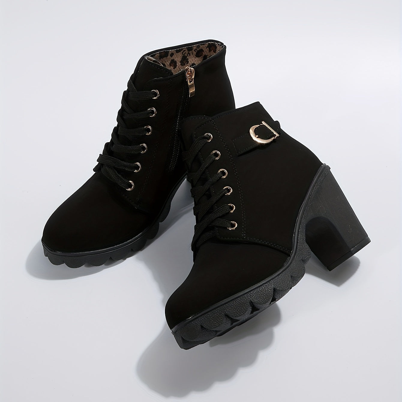 Acacia™ Stylish Ankle Boots