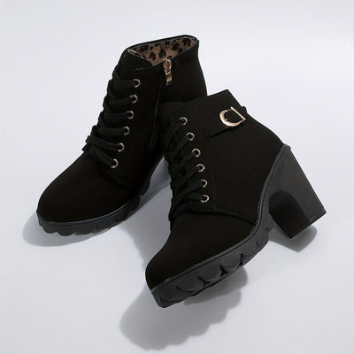 Acacia™ Stylish Ankle Boots