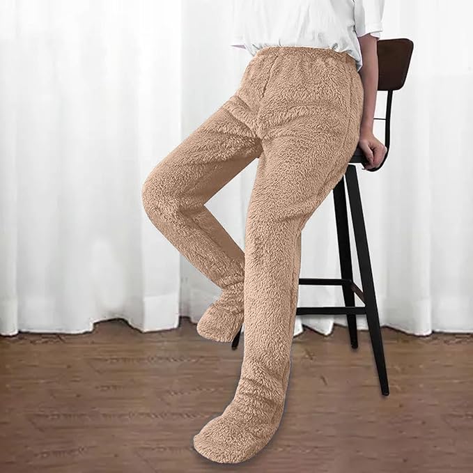 Tammy - Cozy Plush Pants