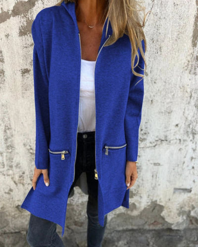 Juli - Long-sleeved cardigan
