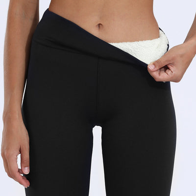 Abbie - Premium Fleece Leggings