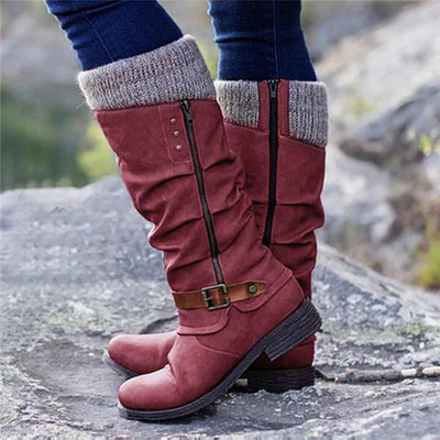 Kaia - Orthopedic Boots