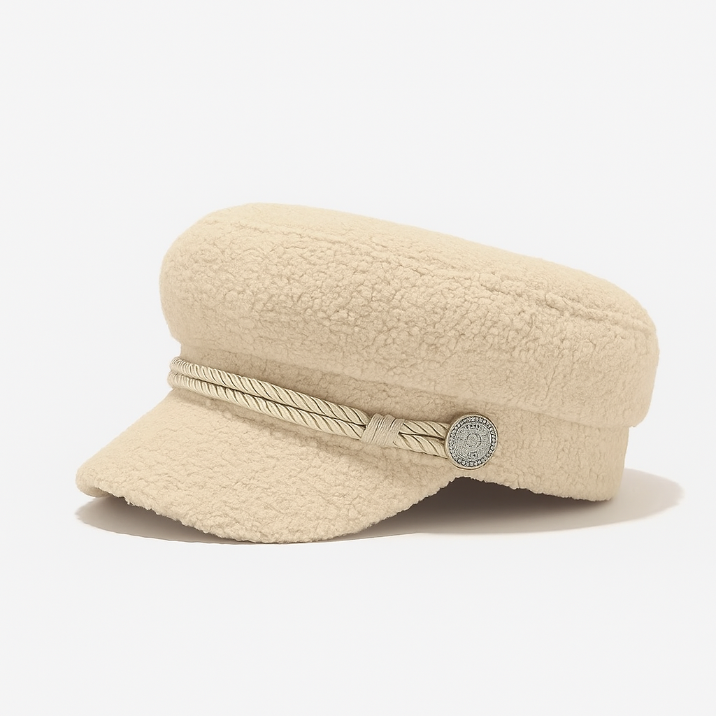 Vionne - Wool Hat