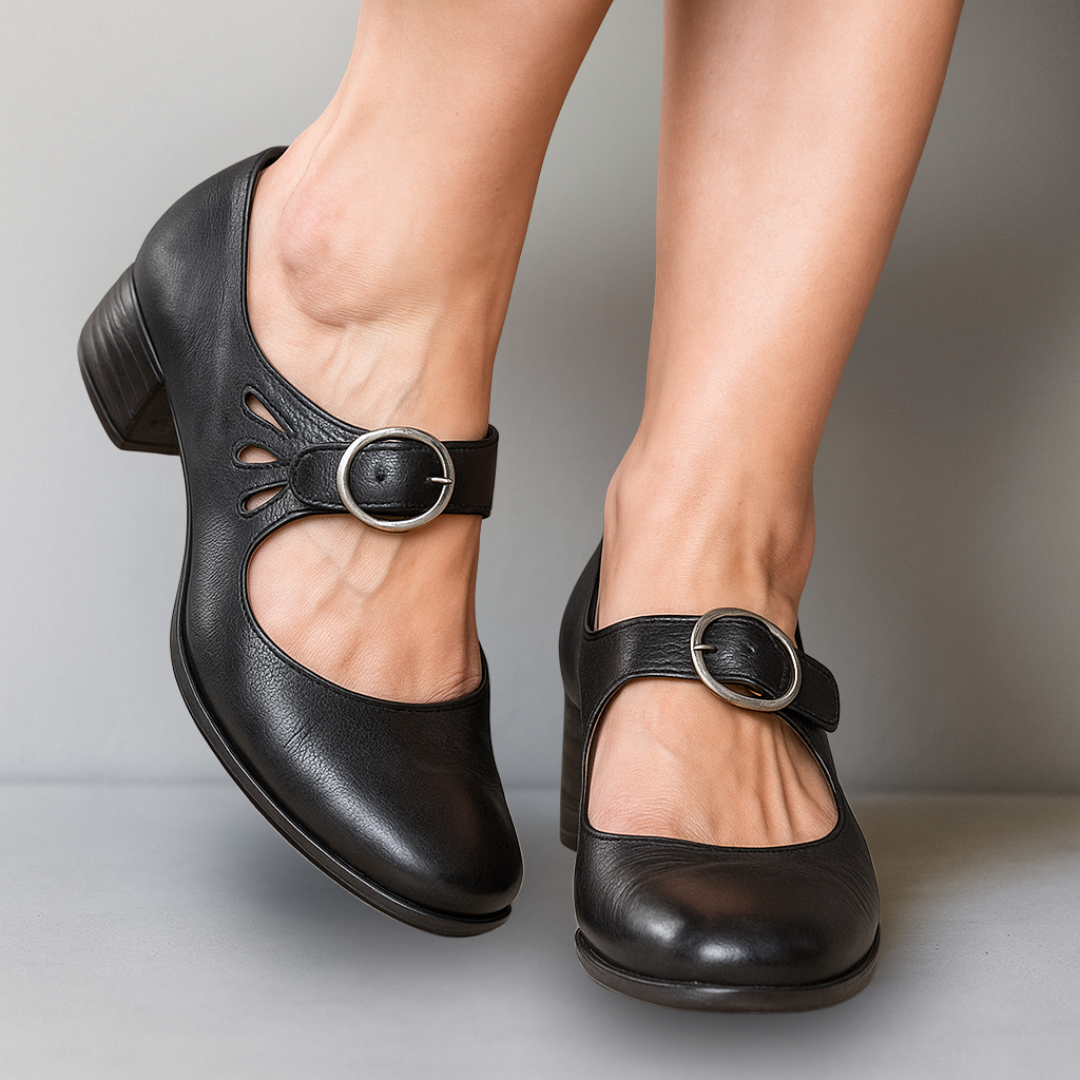 Els™ | Orthopaedic sandals with comfortable wedge sole