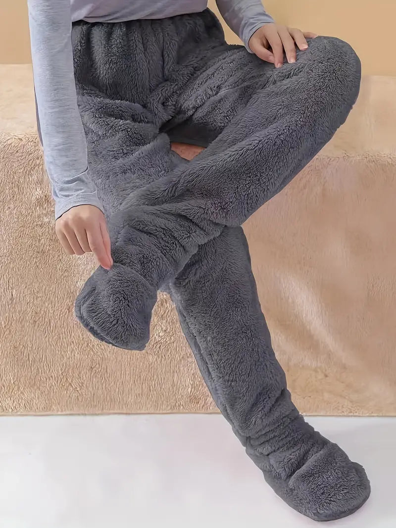 Tammy - Cozy Plush Pants