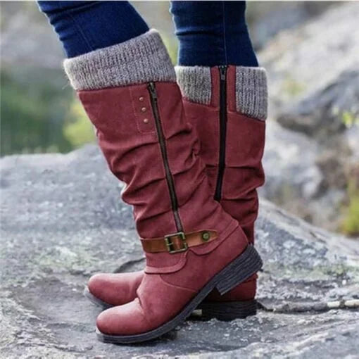 Zora™ Comfortable Orthopaedic Boots for Optimal Support